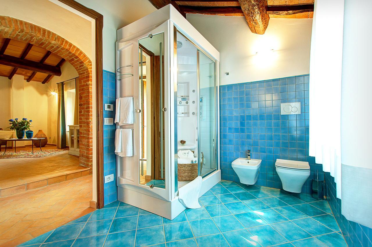 Il Giuncheto Bed & Breakfast Trequanda Exterior photo