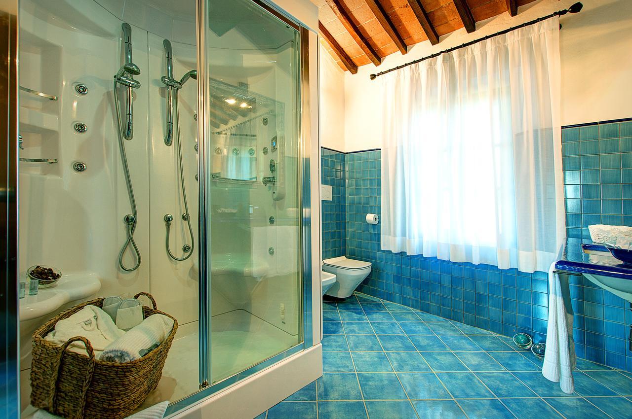 Il Giuncheto Bed & Breakfast Trequanda Exterior photo
